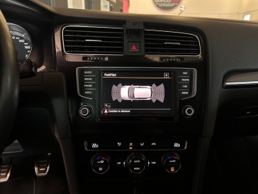 Volkswagen golf 2.0 tsi 220 bluemotion technology gti garantie 12 mois entretien complet vw occasion  simplicicar aix les...