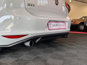 Volkswagen golf 2.0 tsi 220 bluemotion technology gti garantie 12 mois entretien complet vw occasion  simplicicar aix les...