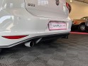 Volkswagen golf 2.0 tsi 220 bluemotion technology gti garantie 12 mois entretien complet vw occasion  simplicicar aix les...
