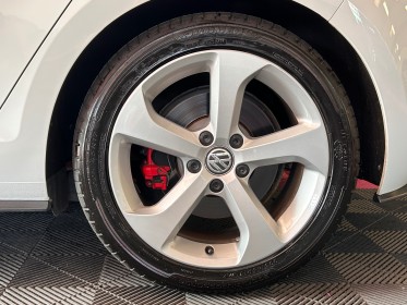 Volkswagen golf 2.0 tsi 220 bluemotion technology gti garantie 12 mois entretien complet vw occasion  simplicicar aix les...