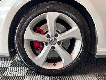 Volkswagen golf 2.0 tsi 220 bluemotion technology gti garantie 12 mois entretien complet vw occasion  simplicicar aix les...