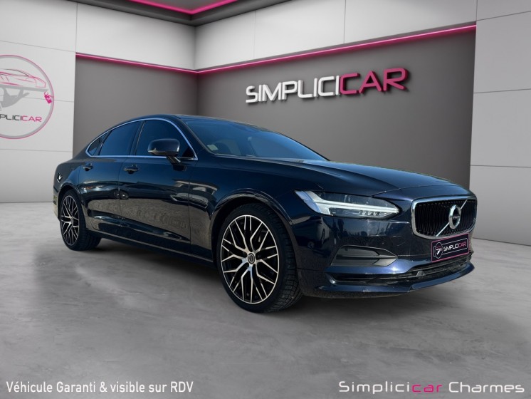 Volvo s90 d3 150 ch geartronic 6 inscription très bon état garantie 12 mois occasion simplicicar charmes simplicicar... Volvo s90 d3 150 ch geartronic 6 inscription très bon état garantie 12 mois occasion simplicicar charmes simplicicar...