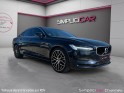 Volvo s90 d3 150 ch geartronic 6 inscription très bon état garantie 12 mois occasion simplicicar charmes simplicicar...