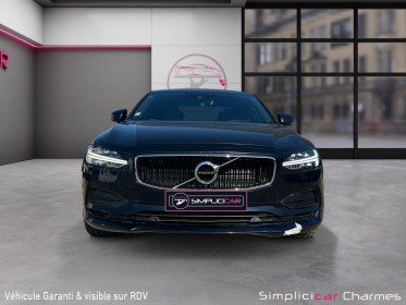 Volvo s90 d3 150 ch geartronic 6 inscription très bon état garantie 12 mois occasion simplicicar charmes simplicicar...