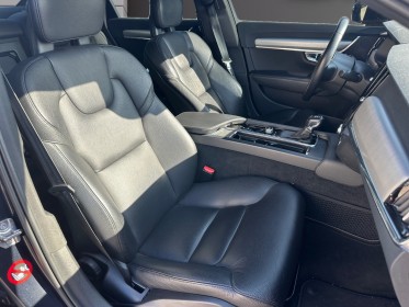 Volvo s90 d3 150 ch geartronic 6 inscription très bon état garantie 12 mois occasion simplicicar charmes simplicicar...