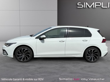 Volkswagen golf viii 1.5 tsi act opf 130 bvm6 life 1st carplay occasion simplicicar veauche simplicicar simplicibike france