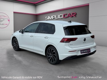 Volkswagen golf viii 1.5 tsi act opf 130 bvm6 life 1st carplay occasion simplicicar veauche simplicicar simplicibike france