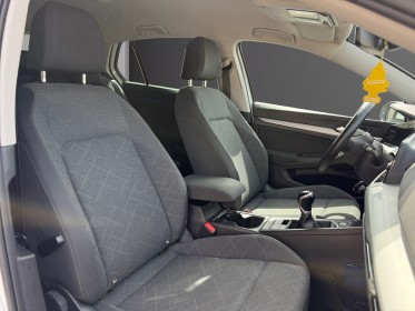 Volkswagen golf viii 1.5 tsi act opf 130 bvm6 life 1st carplay occasion simplicicar veauche simplicicar simplicibike france