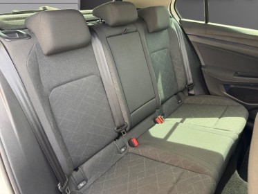 Volkswagen golf viii 1.5 tsi act opf 130 bvm6 life 1st carplay occasion simplicicar veauche simplicicar simplicibike france