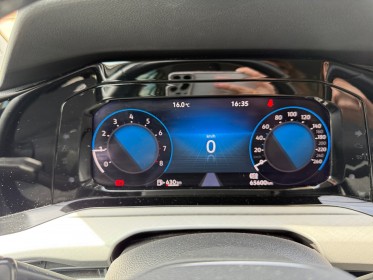 Volkswagen golf viii 1.5 tsi act opf 130 bvm6 life 1st carplay occasion simplicicar veauche simplicicar simplicibike france
