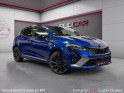 Renault clio v nouvelle e-tech full hybrid 145 esprit alpine - garantie constructeur 12/2026 occasion simplicicar lyon ouest...