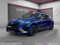 Renault clio v nouvelle e-tech full hybrid 145 esprit alpine - garantie constructeur 12/2026 occasion simplicicar lyon ouest...