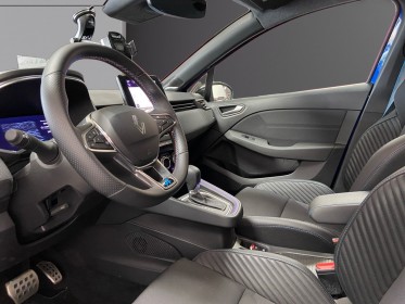 Renault clio v nouvelle e-tech full hybrid 145 esprit alpine - garantie constructeur 12/2026 occasion simplicicar lyon ouest...