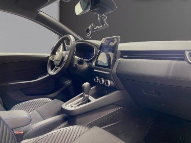 Renault clio v nouvelle e-tech full hybrid 145 esprit alpine - garantie constructeur 12/2026 occasion simplicicar lyon ouest...