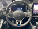 Renault clio v nouvelle e-tech full hybrid 145 esprit alpine - garantie constructeur 12/2026 occasion simplicicar lyon ouest...