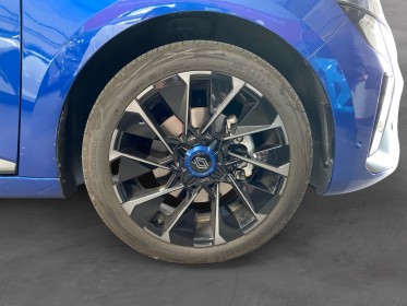 Renault clio v nouvelle e-tech full hybrid 145 esprit alpine - garantie constructeur 12/2026 occasion simplicicar lyon ouest...