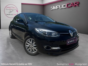 Renault megane iii berline dci 110 fap eco2 bose euro 5 edc occasion avignon (84) simplicicar simplicibike france