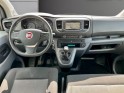 Fiat scudo cabine approfondie repliable bluehdi 120ch / tva recuperable / ss bvm6 occasion simplicicar besanÇon simplicicar...