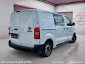 Fiat scudo cabine approfondie repliable bluehdi 120ch / tva recuperable / ss bvm6 occasion simplicicar besanÇon simplicicar...