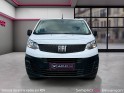 Fiat scudo cabine approfondie repliable bluehdi 120ch / tva recuperable / ss bvm6 occasion simplicicar besanÇon simplicicar...