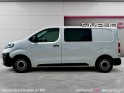 Fiat scudo cabine approfondie repliable bluehdi 120ch / tva recuperable / ss bvm6 occasion simplicicar besanÇon simplicicar...