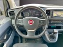 Fiat scudo cabine approfondie repliable bluehdi 120ch / tva recuperable / ss bvm6 occasion simplicicar besanÇon simplicicar...