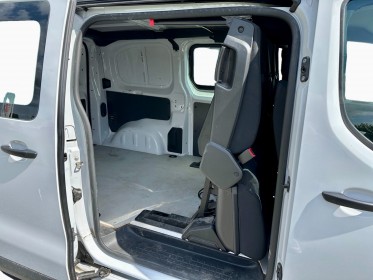 Fiat scudo cabine approfondie repliable bluehdi 120ch / tva recuperable / ss bvm6 occasion simplicicar besanÇon simplicicar...