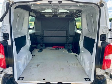 Fiat scudo cabine approfondie repliable bluehdi 120ch / tva recuperable / ss bvm6 occasion simplicicar besanÇon simplicicar...