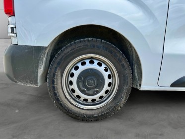 Fiat scudo cabine approfondie repliable bluehdi 120ch / tva recuperable / ss bvm6 occasion simplicicar besanÇon simplicicar...