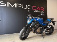 HONDA d'occasion CB500FA . de 2019 Vannes (56)﻿