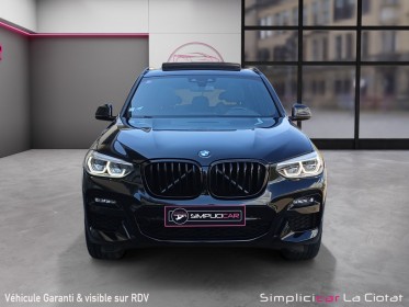 Bmw x3 g01 xdrive 30e 292ch bva8 m sport occasion simplicicar la ciotat simplicicar simplicibike france