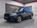 Bmw x3 g01 xdrive 30e 292ch bva8 m sport occasion simplicicar la ciotat simplicicar simplicibike france