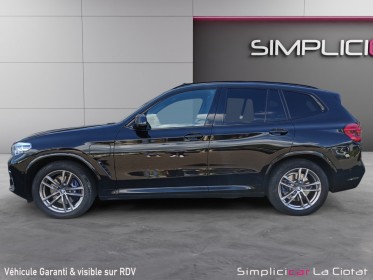 Bmw x3 g01 xdrive 30e 292ch bva8 m sport occasion simplicicar la ciotat simplicicar simplicibike france
