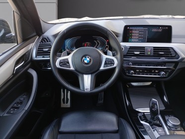 Bmw x3 g01 xdrive 30e 292ch bva8 m sport occasion simplicicar la ciotat simplicicar simplicibike france