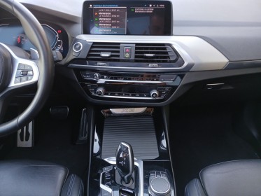 Bmw x3 g01 xdrive 30e 292ch bva8 m sport occasion simplicicar la ciotat simplicicar simplicibike france