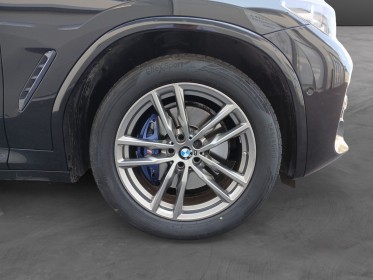 Bmw x3 g01 xdrive 30e 292ch bva8 m sport occasion simplicicar la ciotat simplicicar simplicibike france