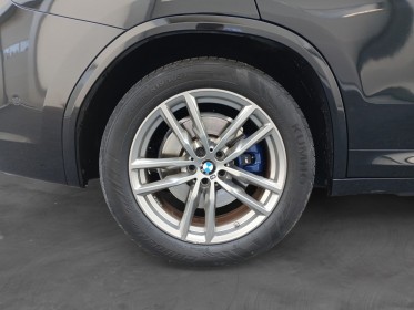 Bmw x3 g01 xdrive 30e 292ch bva8 m sport occasion simplicicar la ciotat simplicicar simplicibike france