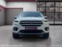 Ford kuga 1.5 flexifuel-e85 150 ss 4x2 bvm6 titanium  attelage occasion simplicicar lyon nord  simplicicar simplicibike france