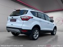 Ford kuga 1.5 flexifuel-e85 150 ss 4x2 bvm6 titanium  attelage occasion simplicicar lyon nord  simplicicar simplicibike france
