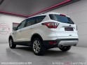 Ford kuga 1.5 flexifuel-e85 150 ss 4x2 bvm6 titanium  attelage occasion simplicicar lyon nord  simplicicar simplicibike france