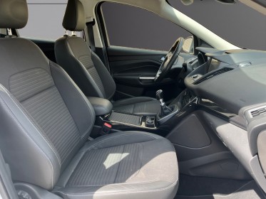 Ford kuga 1.5 flexifuel-e85 150 ss 4x2 bvm6 titanium  attelage occasion simplicicar lyon nord  simplicicar simplicibike france
