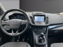 Ford kuga 1.5 flexifuel-e85 150 ss 4x2 bvm6 titanium  attelage occasion simplicicar lyon nord  simplicicar simplicibike france