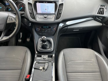 Ford kuga 1.5 flexifuel-e85 150 ss 4x2 bvm6 titanium  attelage occasion simplicicar lyon nord  simplicicar simplicibike france