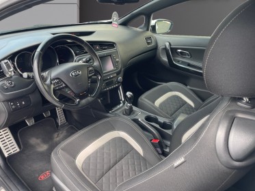 Kia pro_cee'd coupe 1.0 t-gdi 120cv essence gt line garantie 12 mois occasion simplicicar royan simplicicar simplicibike france