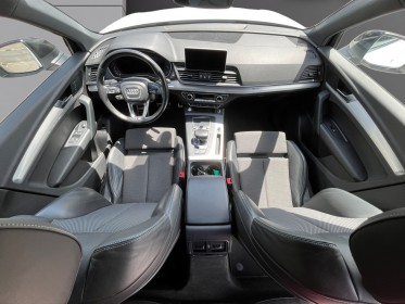 Audi q5 q5 2.0 tdi 190 s tronic 7 quattro s line occasion simplicicar brive la gaillarde  simplicicar simplicibike france