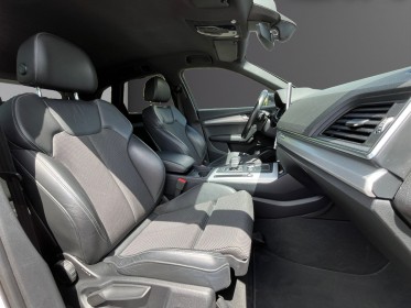 Audi q5 q5 2.0 tdi 190 s tronic 7 quattro s line occasion simplicicar brive la gaillarde  simplicicar simplicibike france