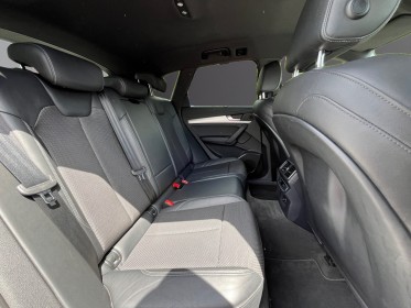 Audi q5 q5 2.0 tdi 190 s tronic 7 quattro s line occasion simplicicar brive la gaillarde  simplicicar simplicibike france