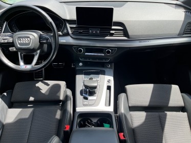 Audi q5 q5 2.0 tdi 190 s tronic 7 quattro s line occasion simplicicar brive la gaillarde  simplicicar simplicibike france