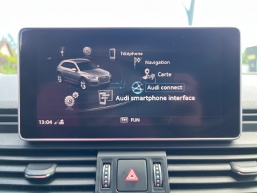 Audi q5 q5 2.0 tdi 190 s tronic 7 quattro s line occasion simplicicar brive la gaillarde  simplicicar simplicibike france