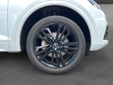 Audi q5 q5 2.0 tdi 190 s tronic 7 quattro s line occasion simplicicar brive la gaillarde  simplicicar simplicibike france